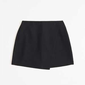 Abercrombie mini skirt skort size small